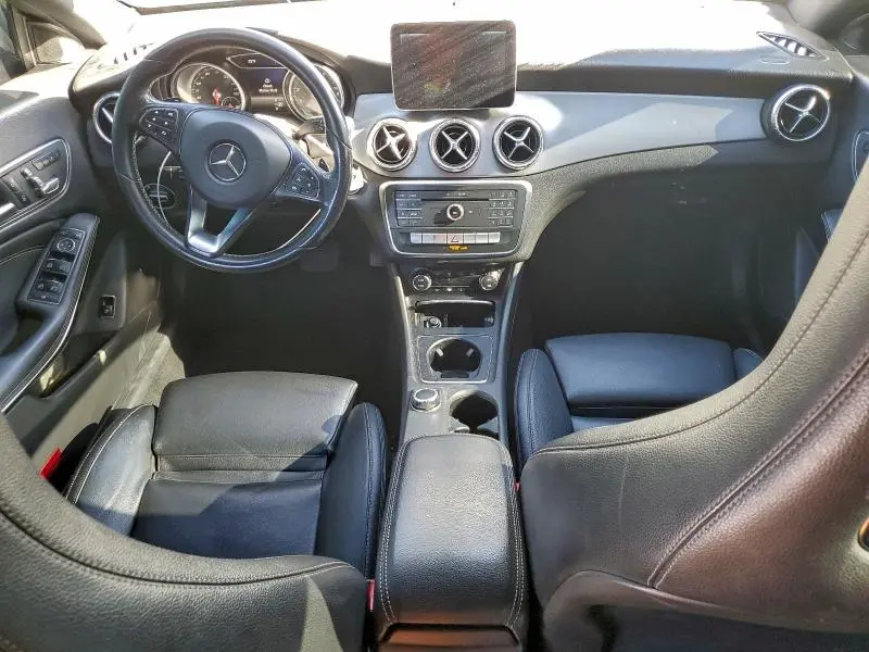 2017 MERCEDES-BENZ CLA 250  