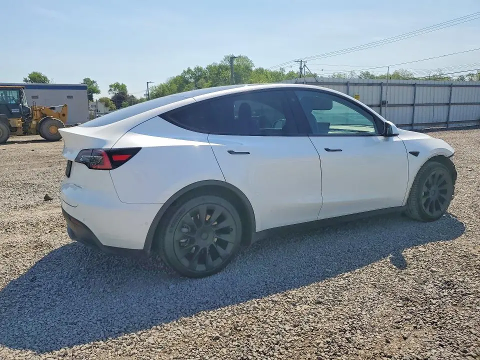 2021 TESLA MODEL Y   