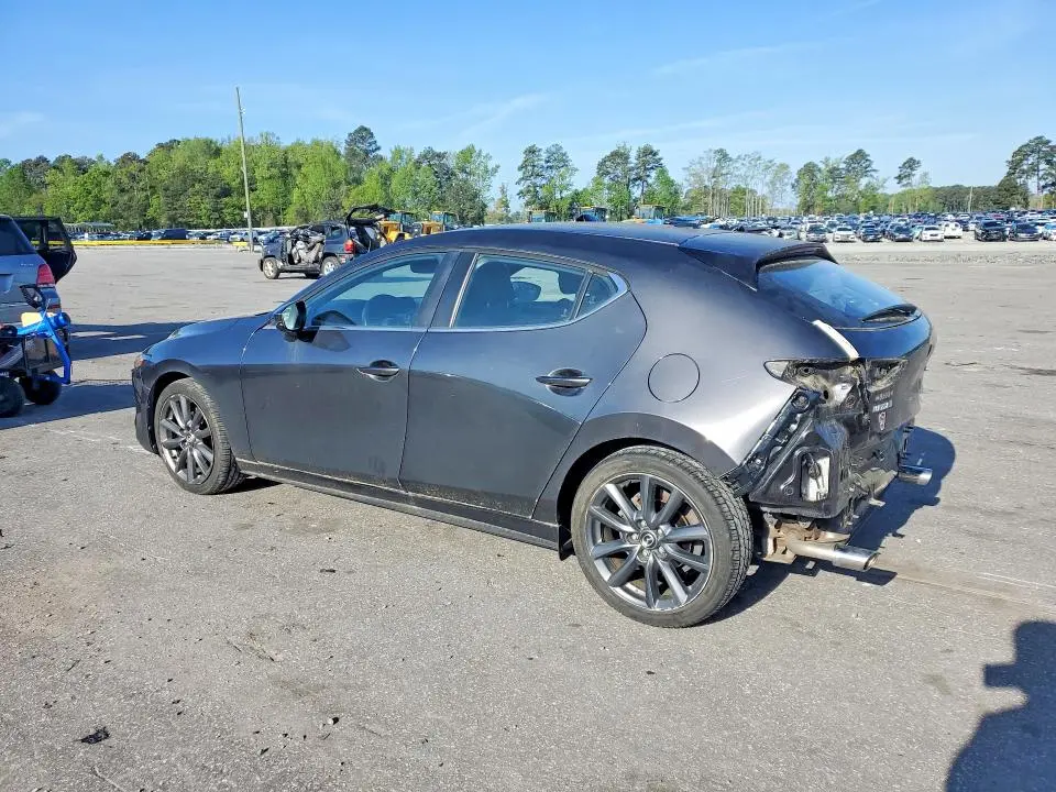 2020 MAZDA 3 PREFERRED  