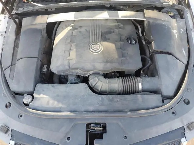 2012 CADILLAC CTS PERFORMANCE COLLECTION  