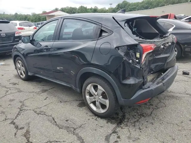 2018 HONDA HR-V LX  