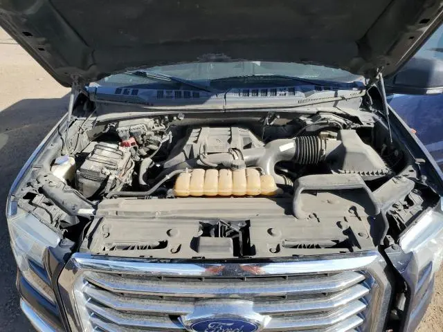 2015 FORD F150 SUPER CAB  