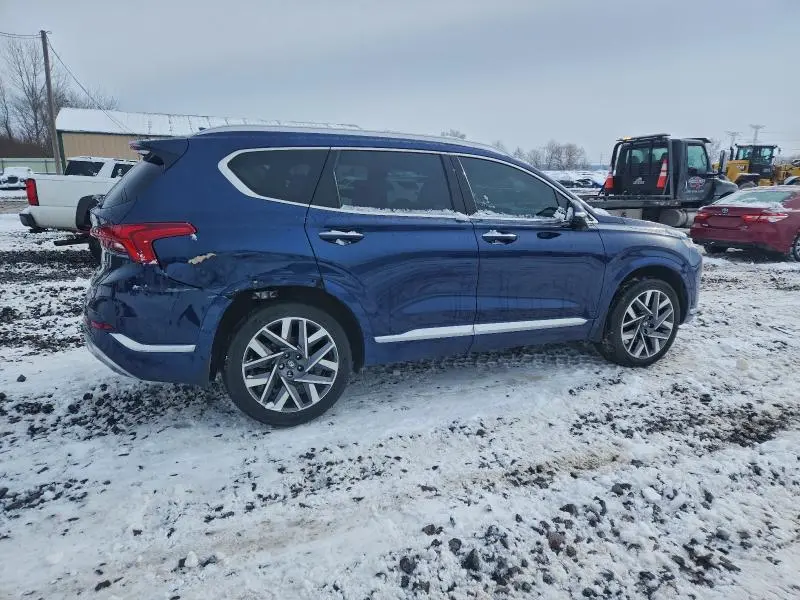2022 HYUNDAI SANTA FE CALLIGRAPHY  