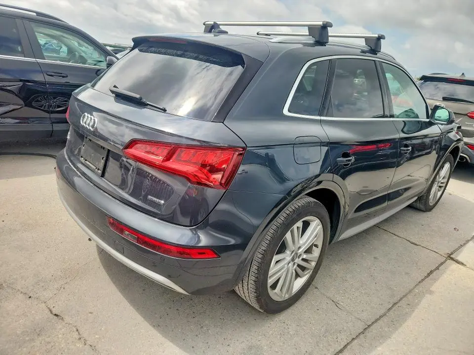 2019 AUDI Q5 PREMIUM PLUS  
