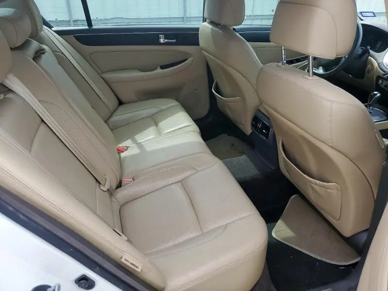 2011 HYUNDAI GENESIS 3.8L  
