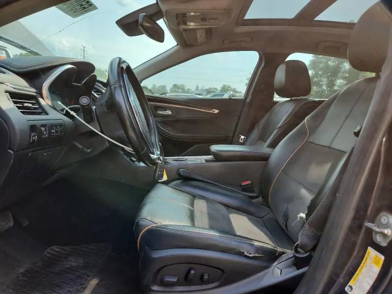 2015 CHEVROLET IMPALA LT  