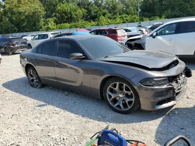2015 DODGE CHARGER R/T  