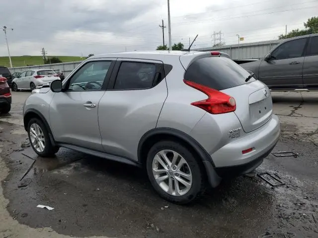 2013 NISSAN JUKE S