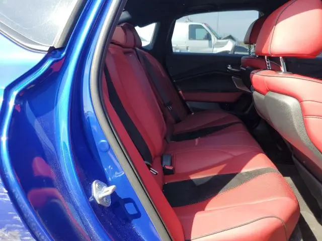 2022 ACURA TLX TYPE S  