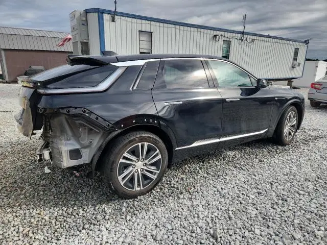 2024 CADILLAC LYRIQ LUXURY  