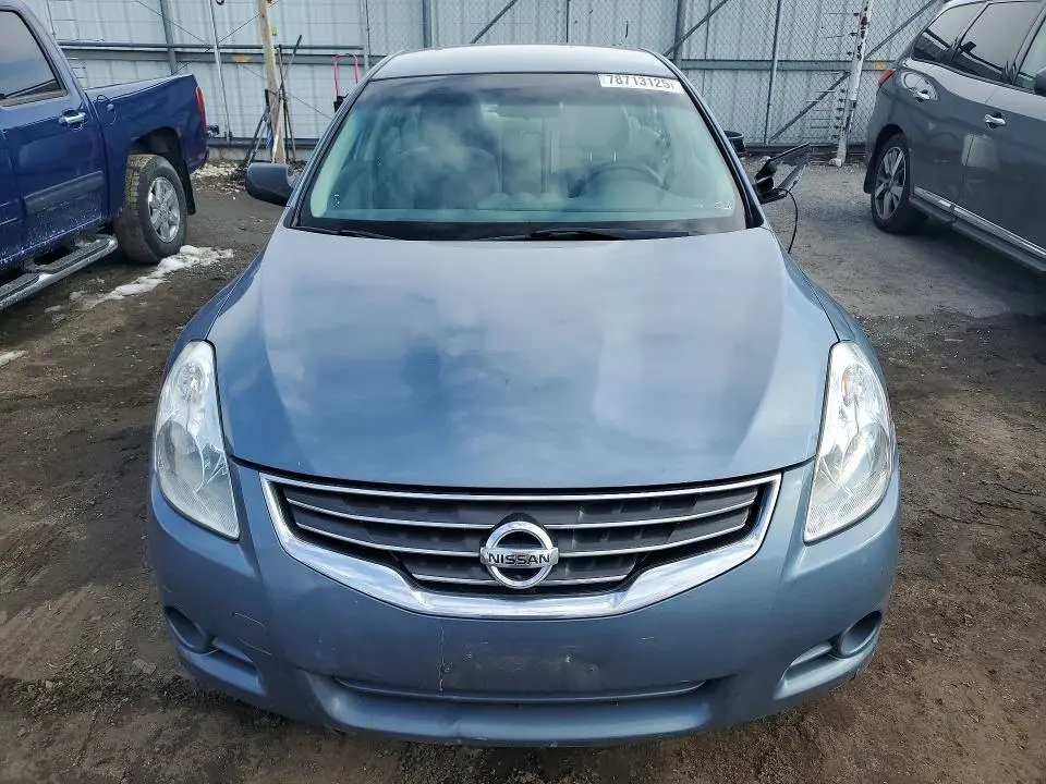 2011 NISSAN ALTIMA 2.5  