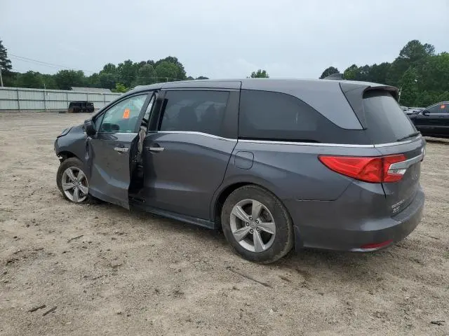 2019 HONDA ODYSSEY EX  