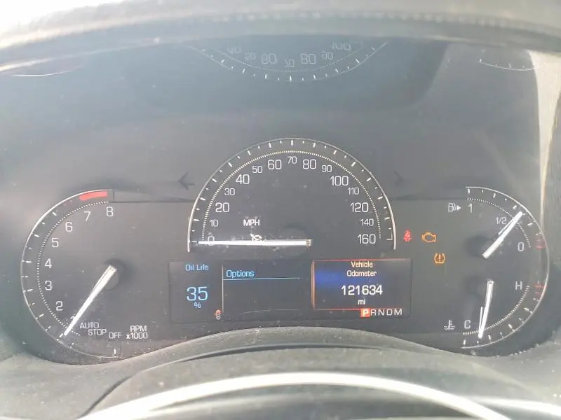 2017 CADILLAC ATS LUXURY  