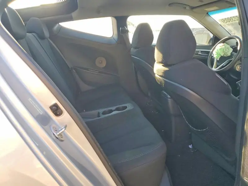 2013 HYUNDAI VELOSTER   