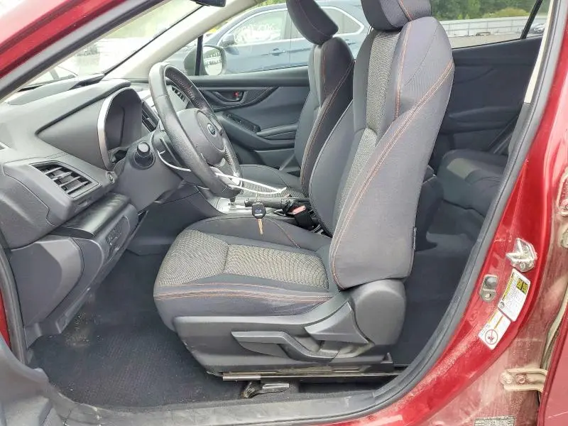 2018 SUBARU CROSSTREK PREMIUM  
