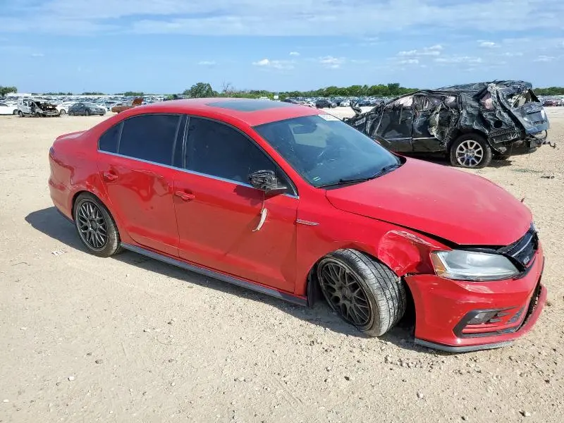2017 VOLKSWAGEN JETTA GLI  