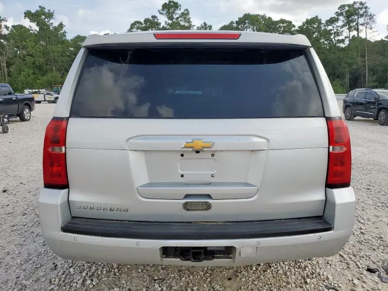 2019 CHEVROLET SUBURBAN K1500 LT  