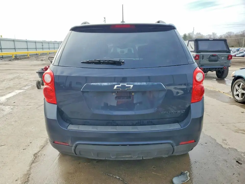 2015 CHEVROLET EQUINOX LT  