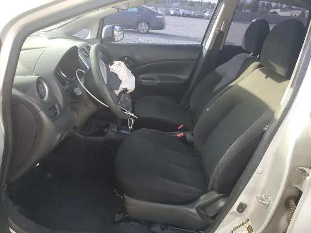 2014 NISSAN VERSA NOTE S  