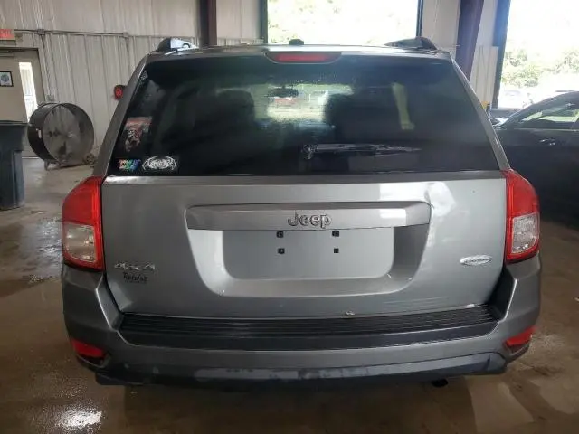 2013 JEEP COMPASS LATITUDE  