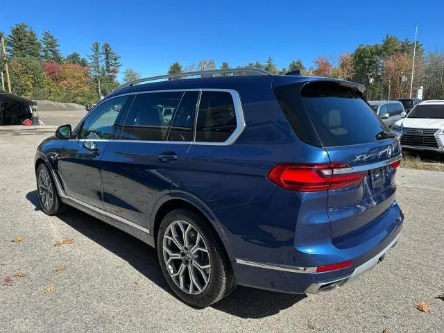 2020 BMW X7 XDRIVE40I  