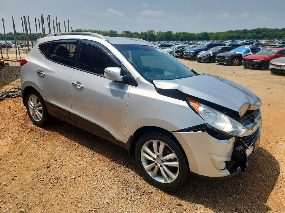 2012 HYUNDAI TUCSON LIMITED  