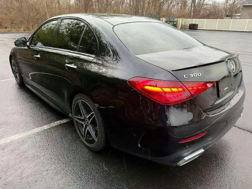 2022 MERCEDES-BENZ C 300 4MATIC  