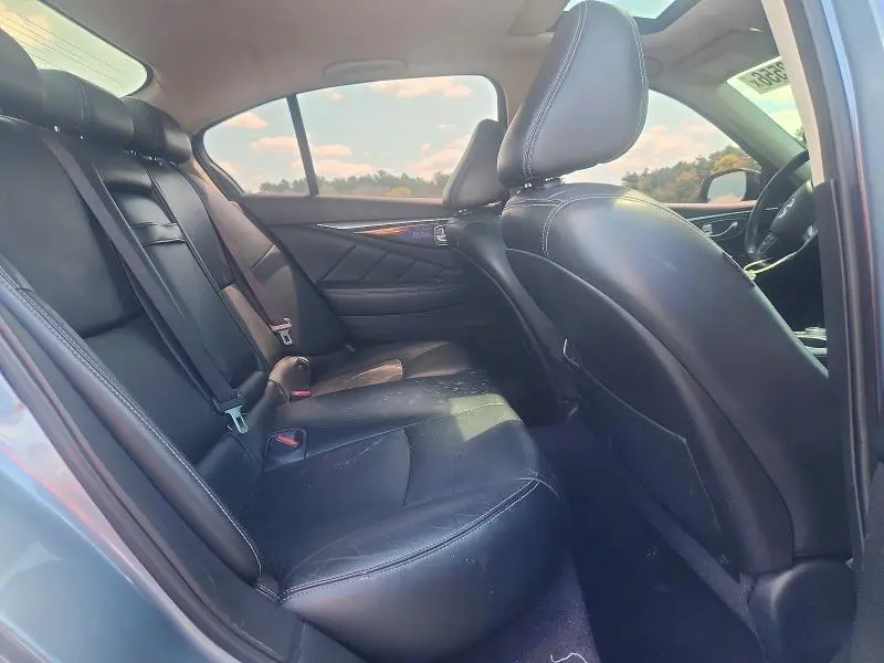 2014 INFINITI Q50 BASE  
