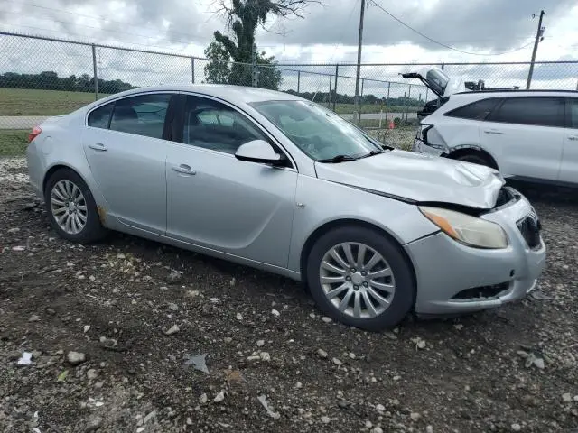 2011 BUICK REGAL CXL  