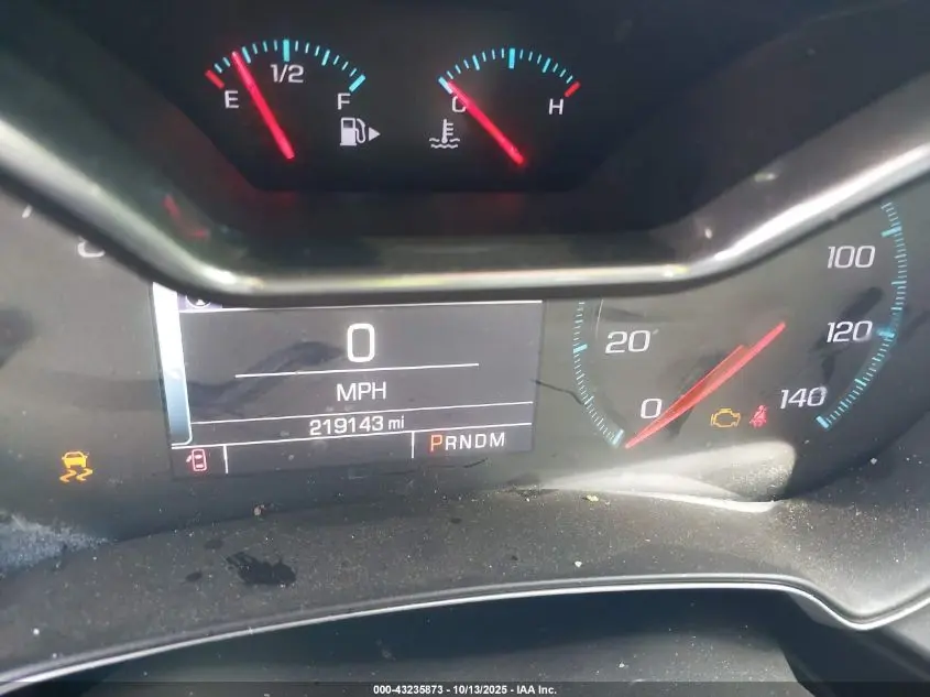 2014 CHEVROLET IMPALA 2LT