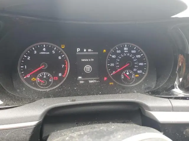 2021 KIA K5 LXS  