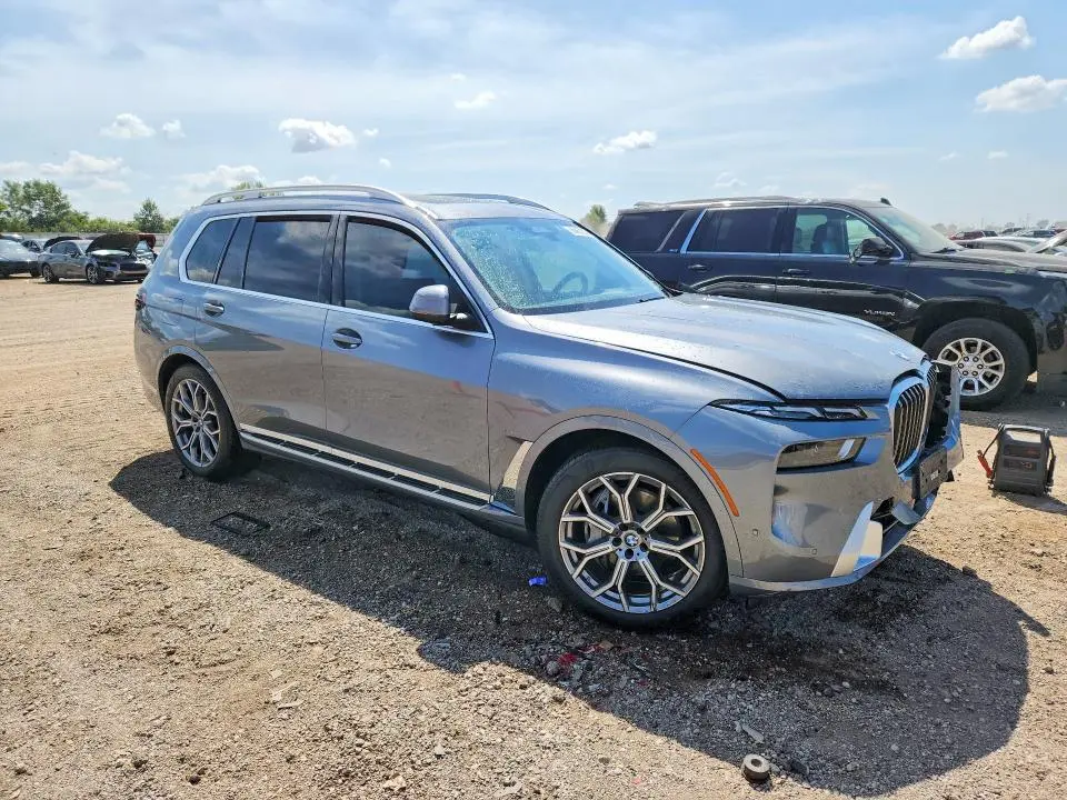 2024 BMW X7 XDRIVE40I  