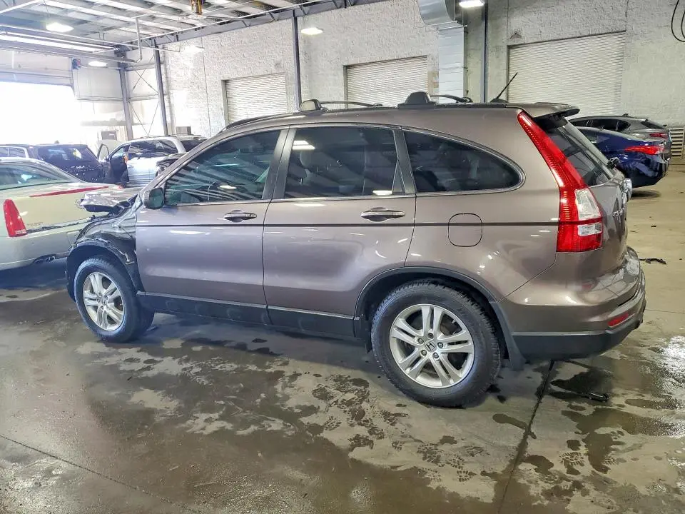2011 HONDA CR-V EXL  