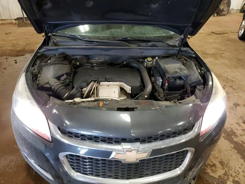 2015 CHEVROLET MALIBU LTZ  