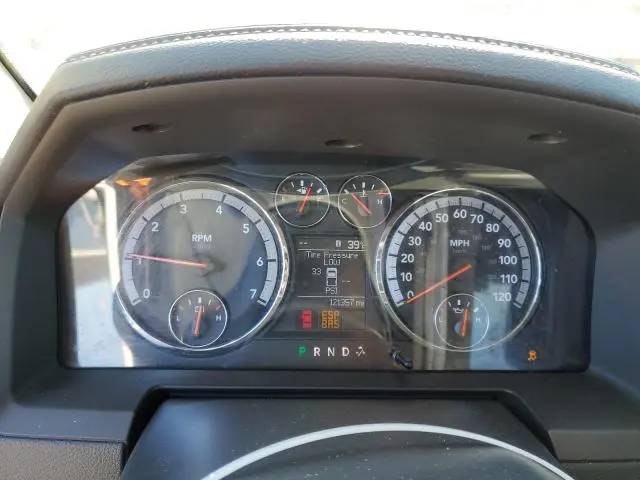2010 DODGE RAM 1500   