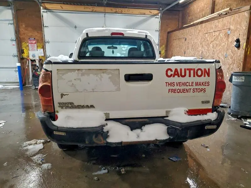 2015 TOYOTA TACOMA ACCESS CAB  