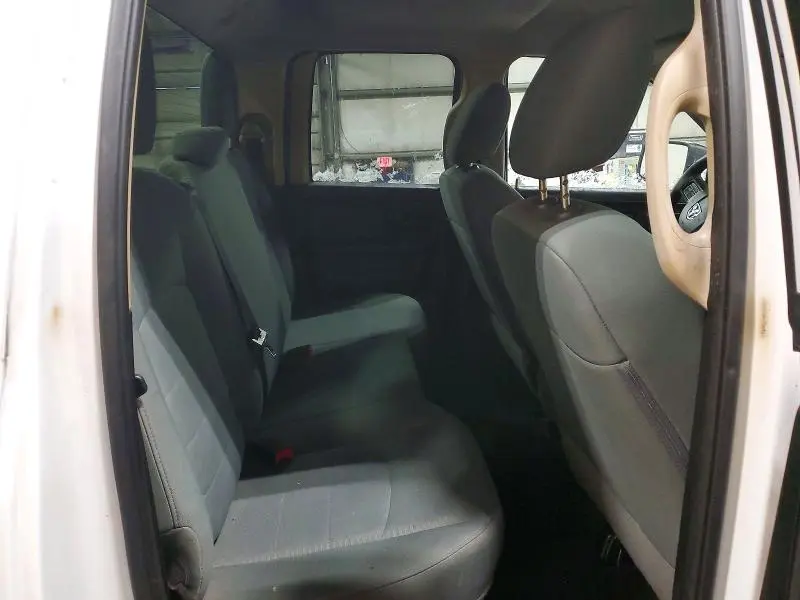 2017 RAM 1500 ST  