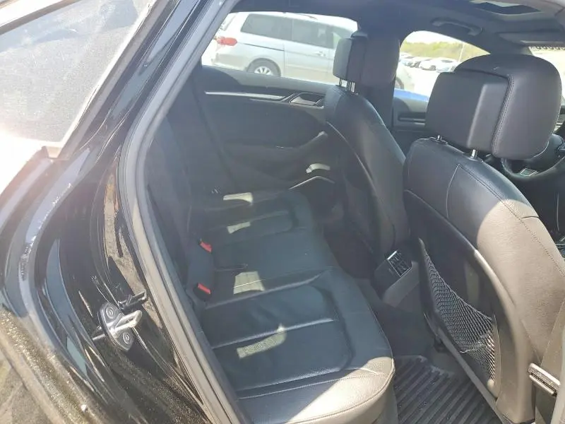 2016 AUDI A3 PREMIUM PLUS  