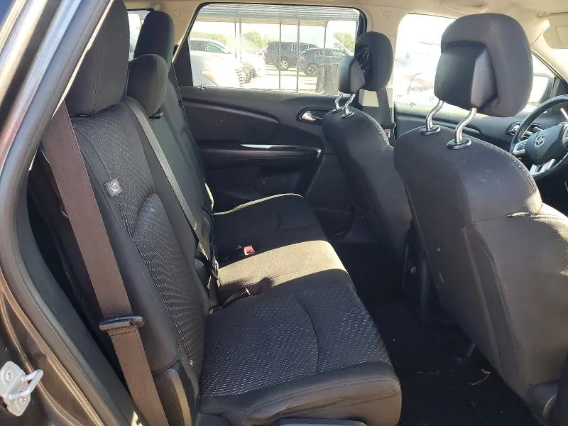 2016 DODGE JOURNEY SE  