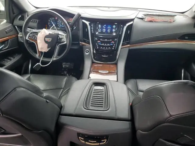 2019 CADILLAC ESCALADE PREMIUM LUXURY