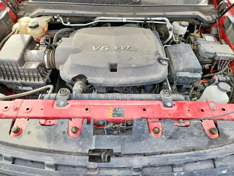 2018 CHEVROLET COLORADO ZR2  