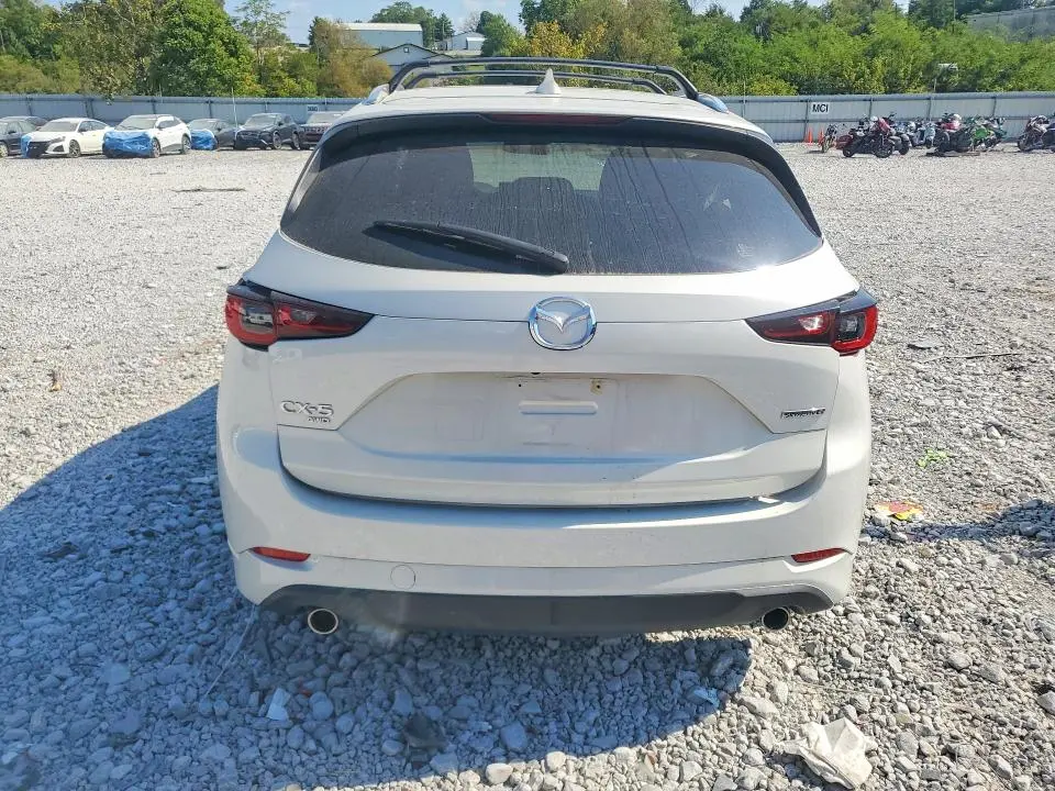 2025 MAZDA CX-5 SELECT  