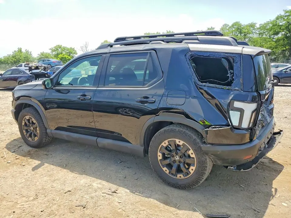 2026 HONDA PASSPORT TRAILSPORT ELITE  