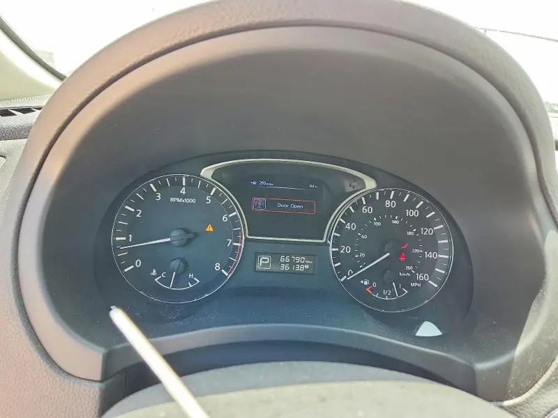 2013 NISSAN ALTIMA 2.5  