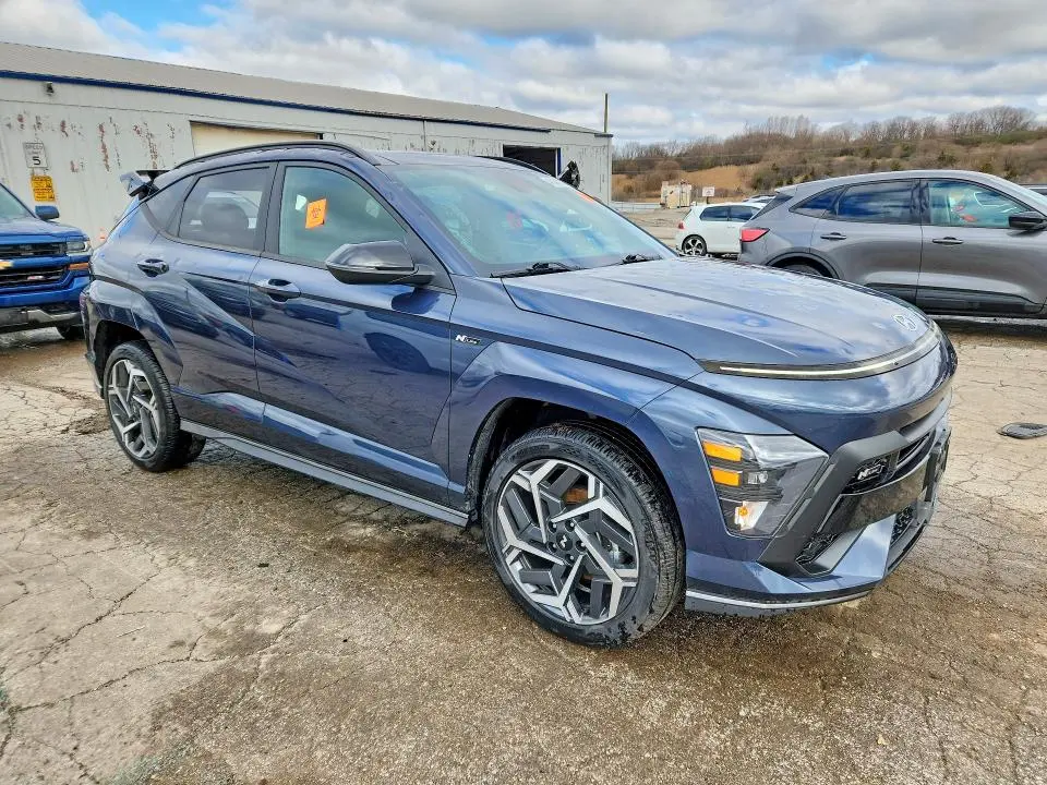 2024 HYUNDAI KONA N LINE  