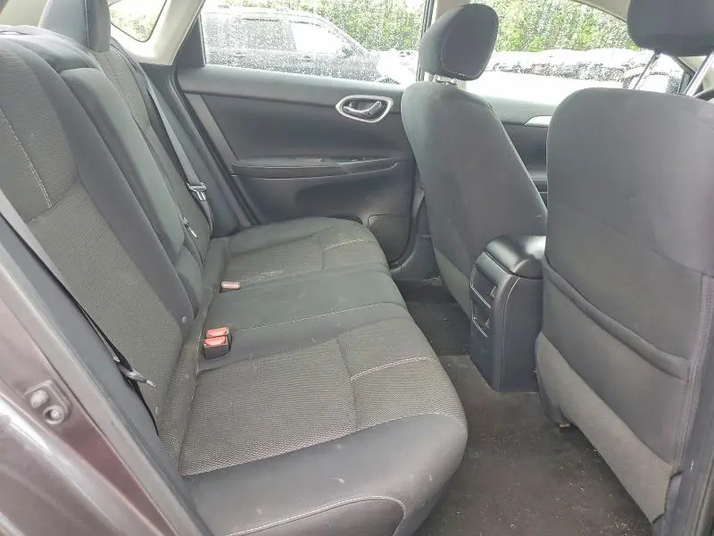 2014 NISSAN SENTRA S  