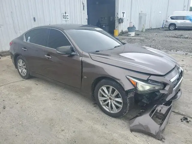 2015 INFINITI Q50 BASE  