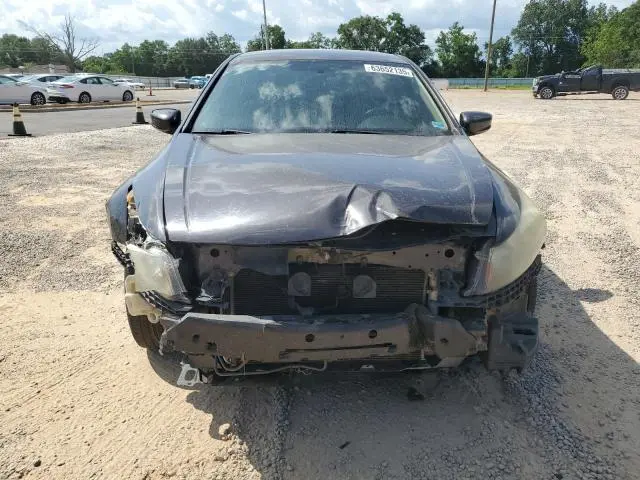 2012 HONDA ACCORD LX  