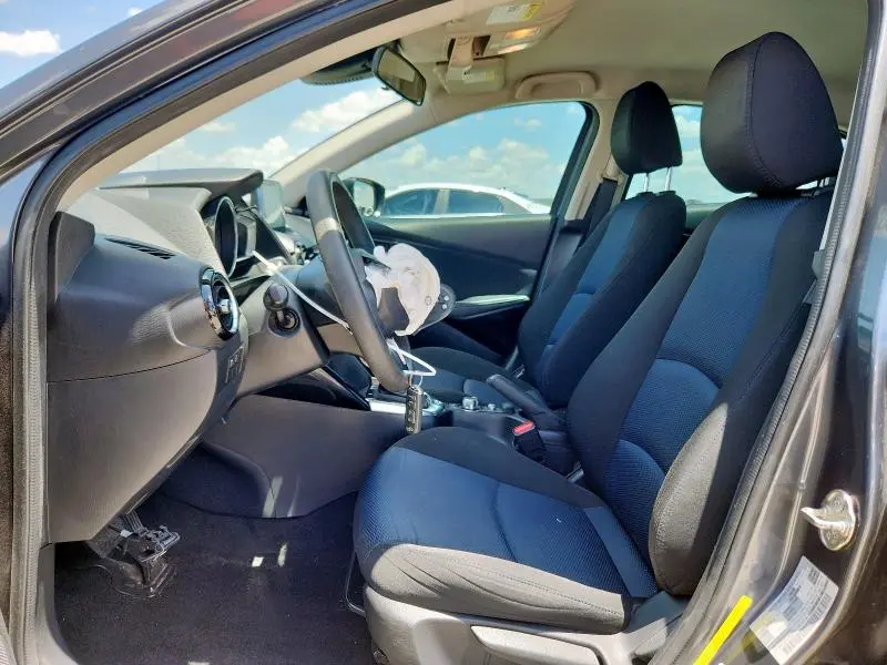 2018 TOYOTA YARIS IA   