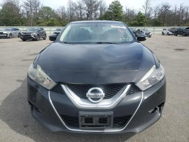 2017 NISSAN MAXIMA 3.5S  